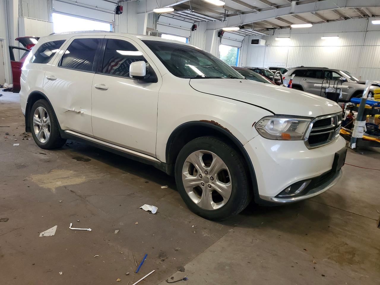 2014 Dodge Durango Limited - Фото 4