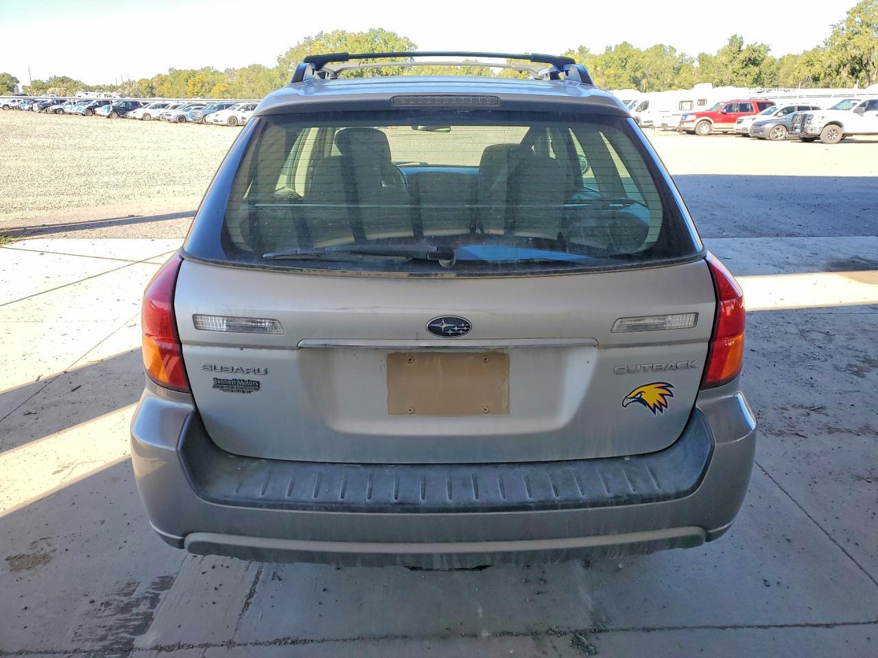 2007 Subaru Outback Outback 2.5I - Image 6