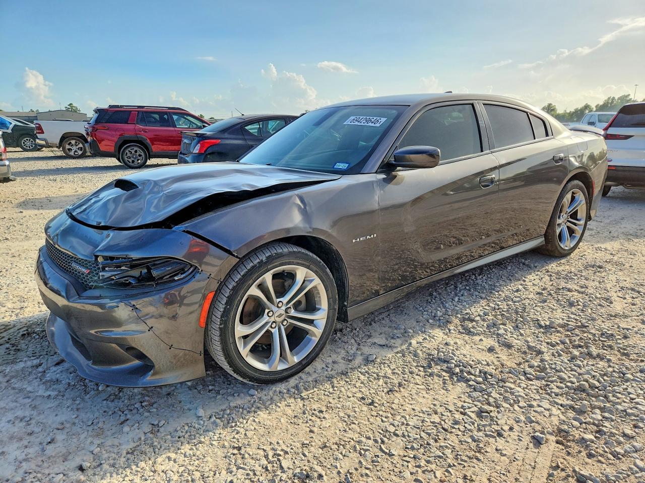 2021 Dodge Charger R