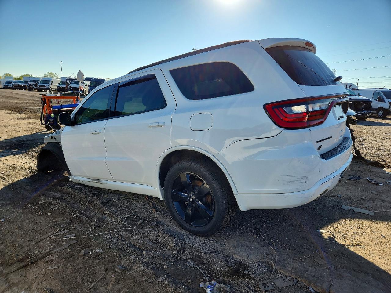 2020 Dodge Durango Gt - Фото 2