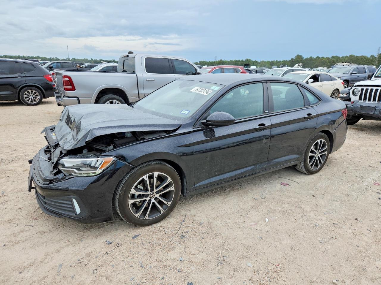 2024 Volkswagen Jetta Sport