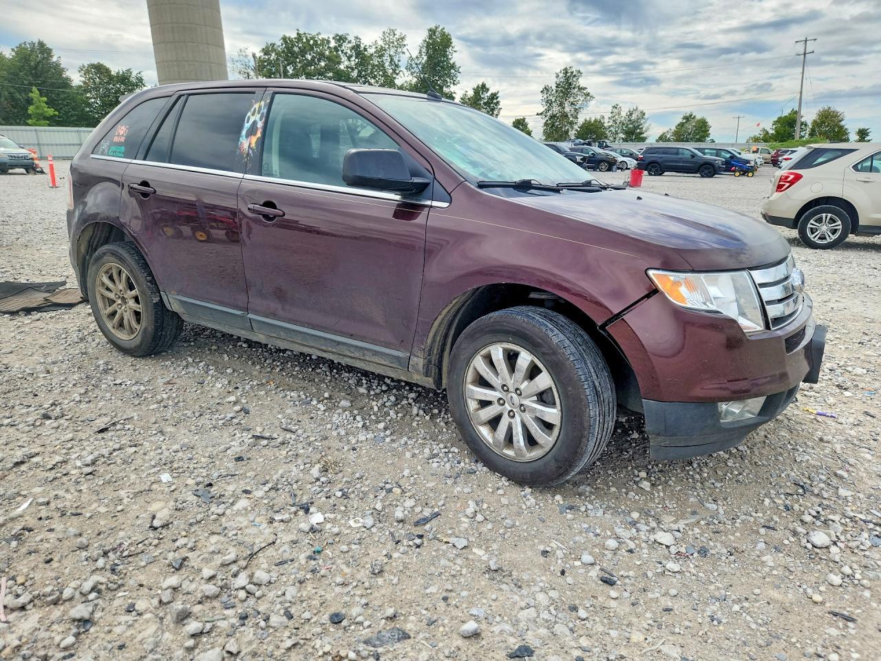 2010 Ford Edge Limited - Фото 4