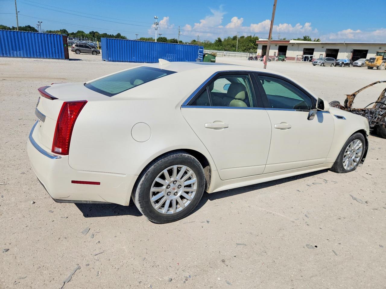 2013 Cadillac Cts Luxury Collection - Фото 3