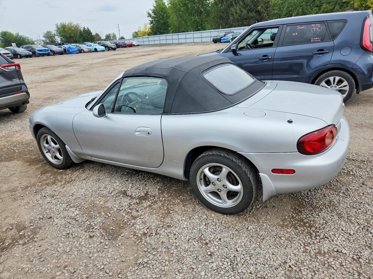 2001 Mazda Mx-5 Miata Base - Фото 2