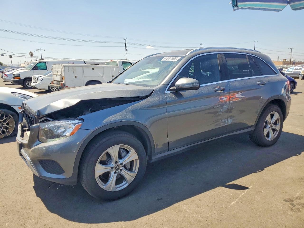 2018 Mercedes-Benz Glc 300