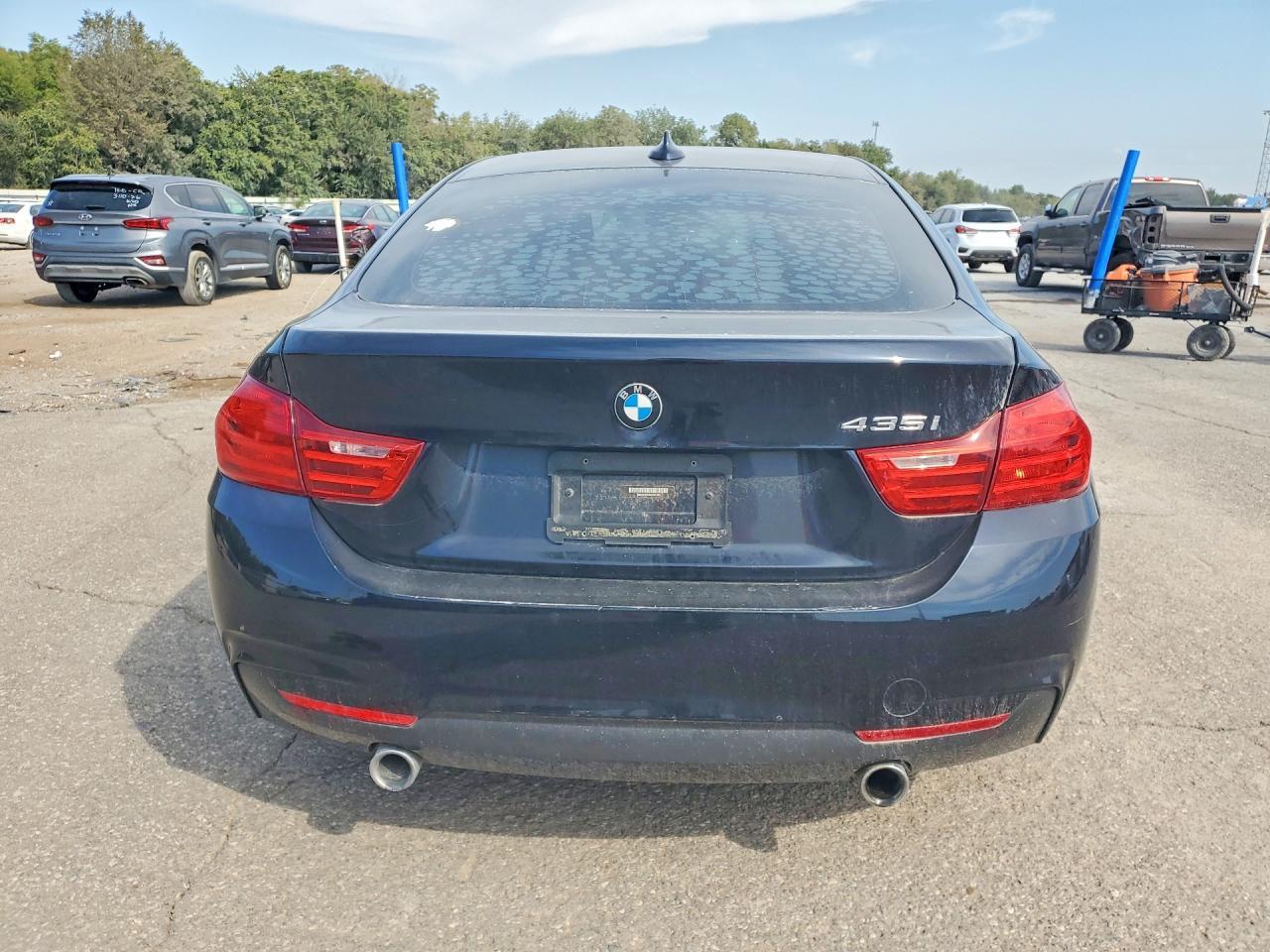 2016 BMW 435 I Gran Coupe - Image 6