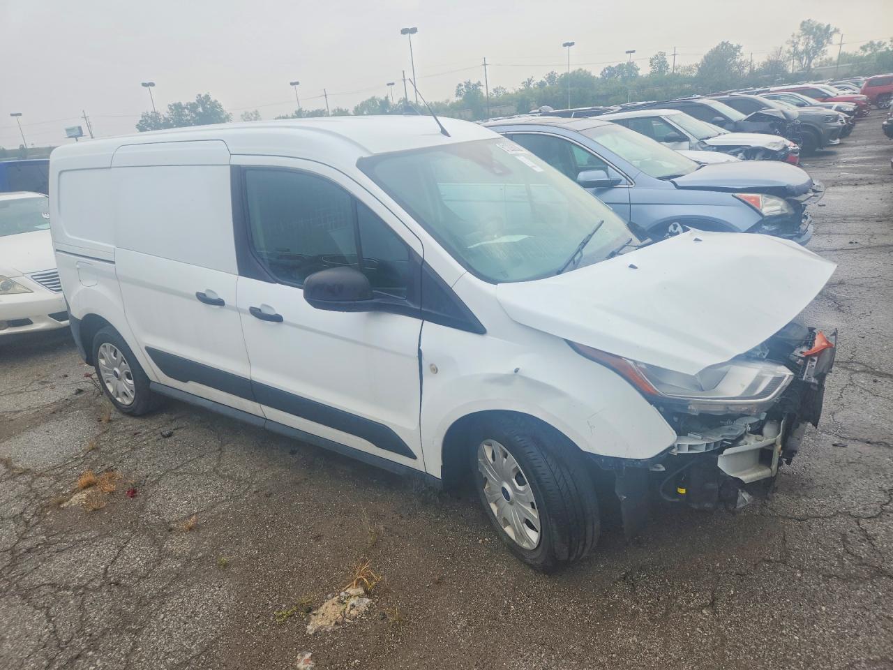2019 Ford Transit Connect Xl Delivery Van - Фото 4