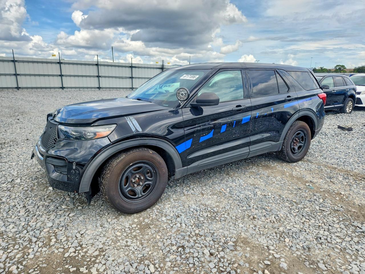 2020 Ford Explorer Police Interceptor