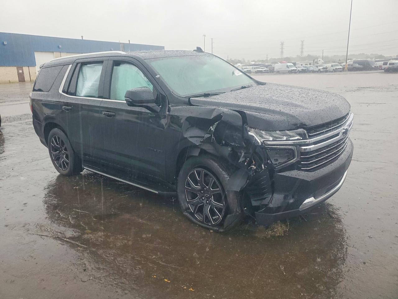 2024 Chevrolet Tahoe K1500 Lt - Фото 4