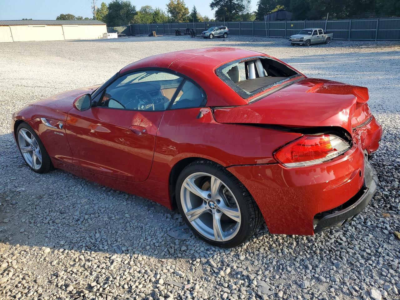 2016 BMW Z4 Sdrive28I - Фото 2
