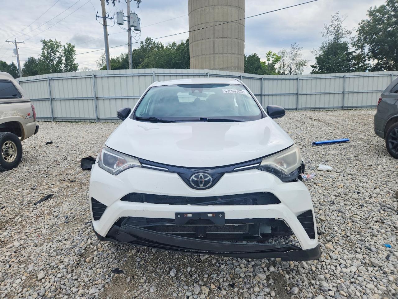 2018 Toyota Rav4 Le - Фото 5