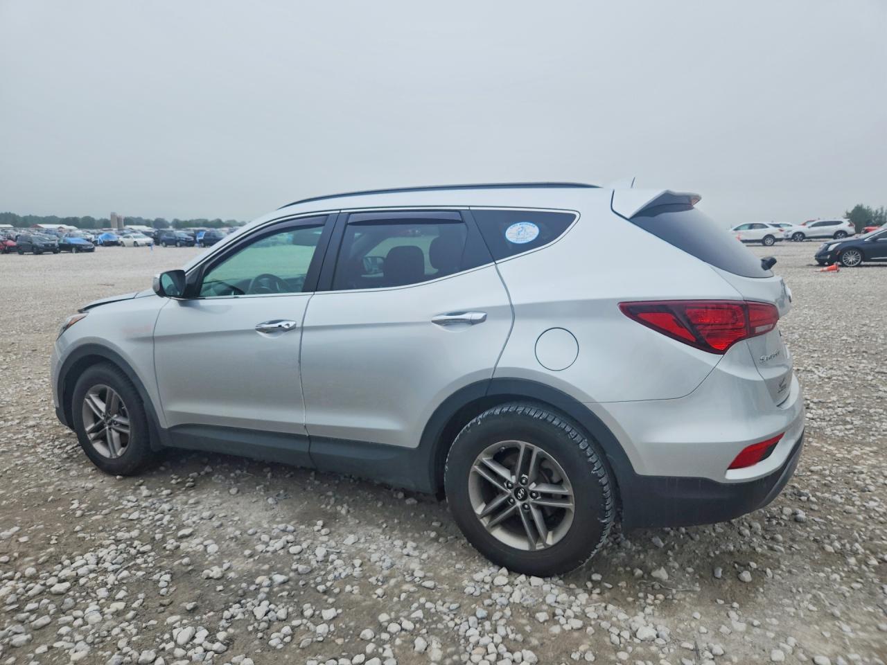 2017 Hyundai Santa Fe Sport 2.4L - Фото 2