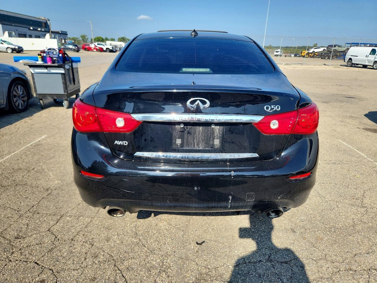 2014 Infiniti Q50 Premium - Фото 6