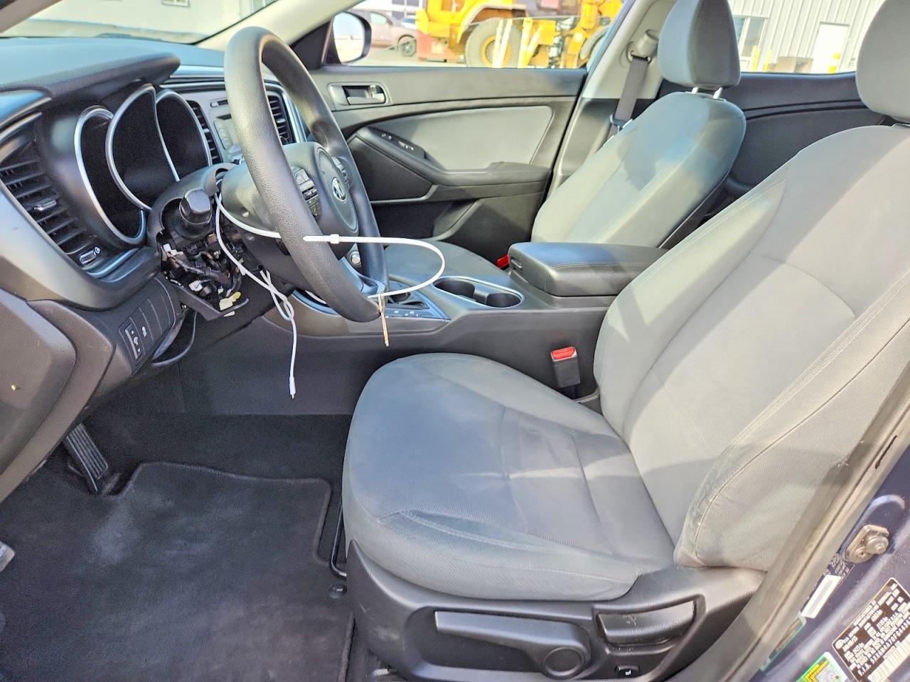 2015 Kia Optima Lx - Фото 7