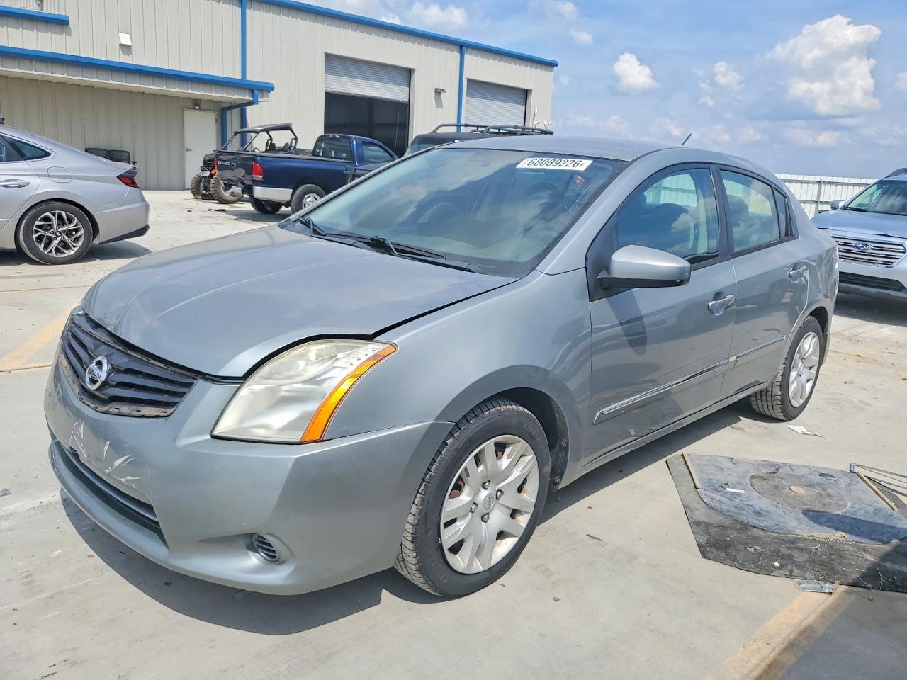 2010 Nissan Sentra 2.0