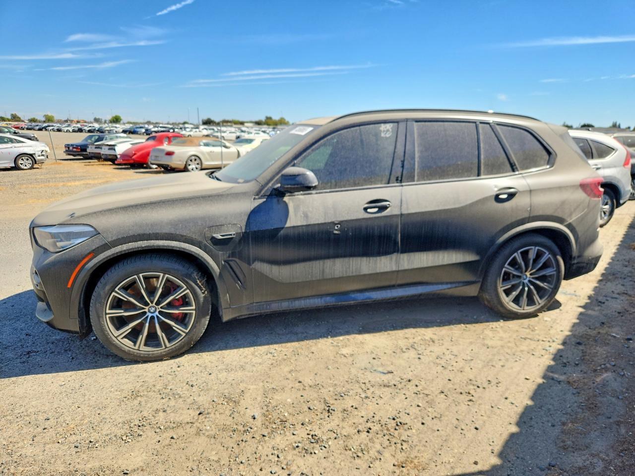 2023 BMW X5 xDrive45E - Фото 2