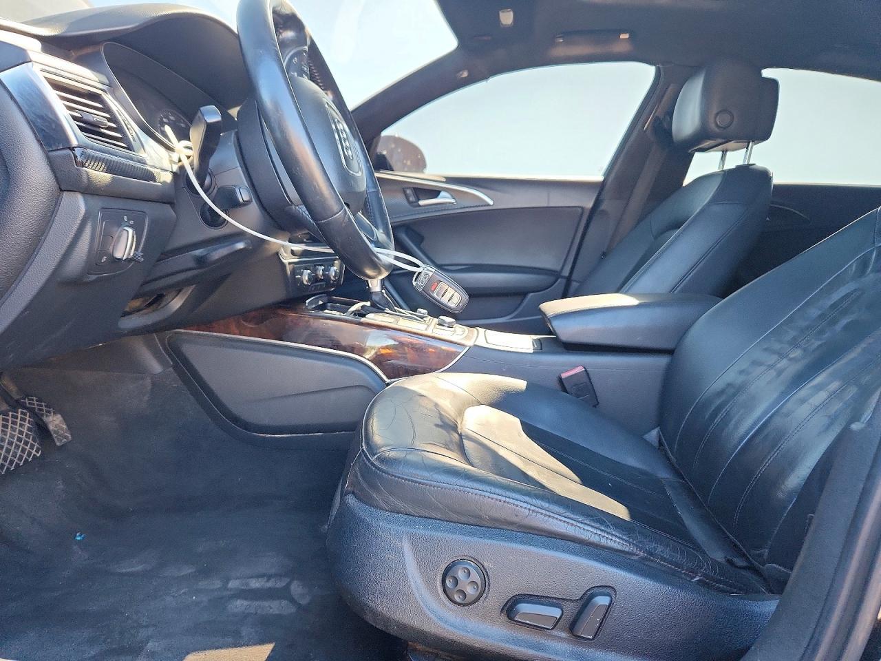 2012 Audi A6 - Фото 7