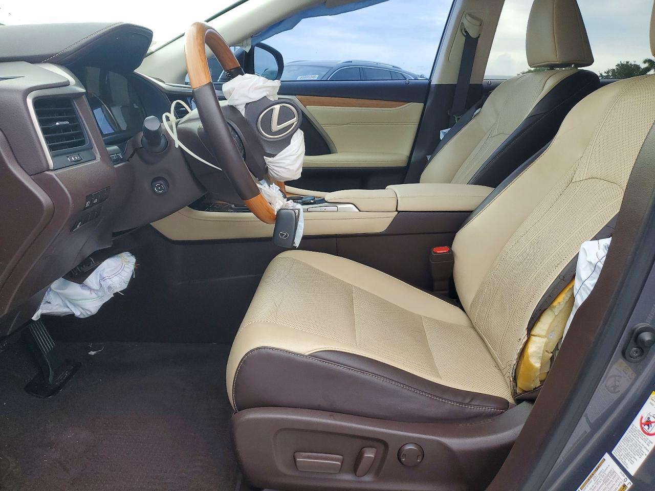 2018 Lexus Rx 350 L - Фото 7