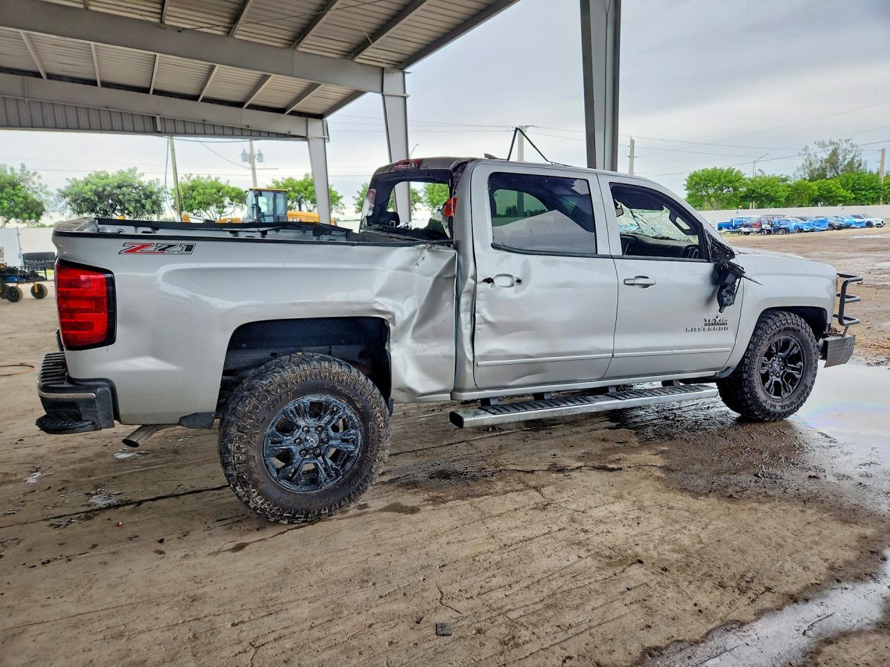 2015 Chevrolet Silverado C1500 Lt - Image 3