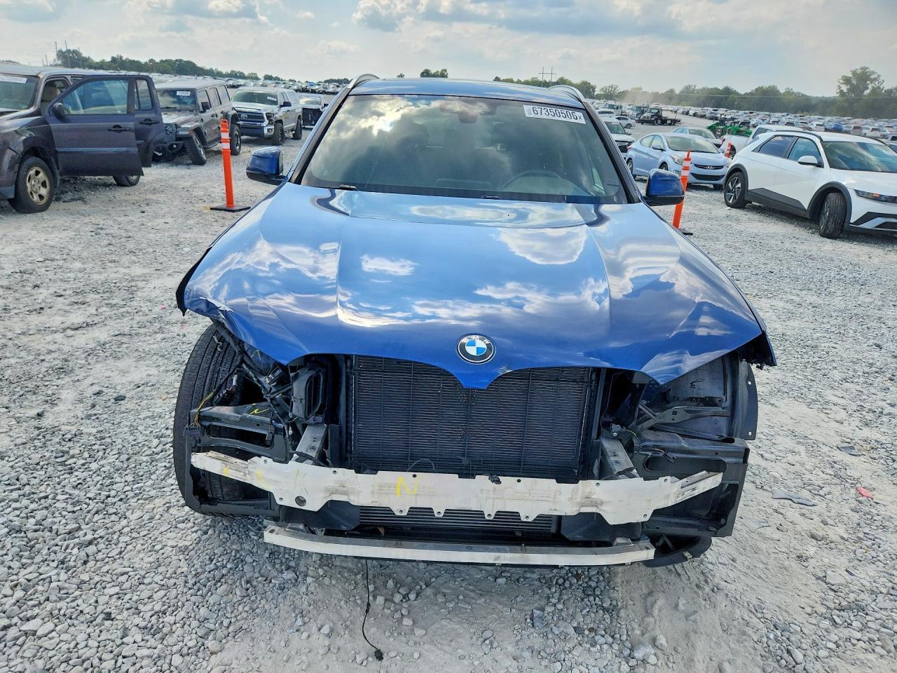 2021 BMW X3 Sdrive30I - Фото 5
