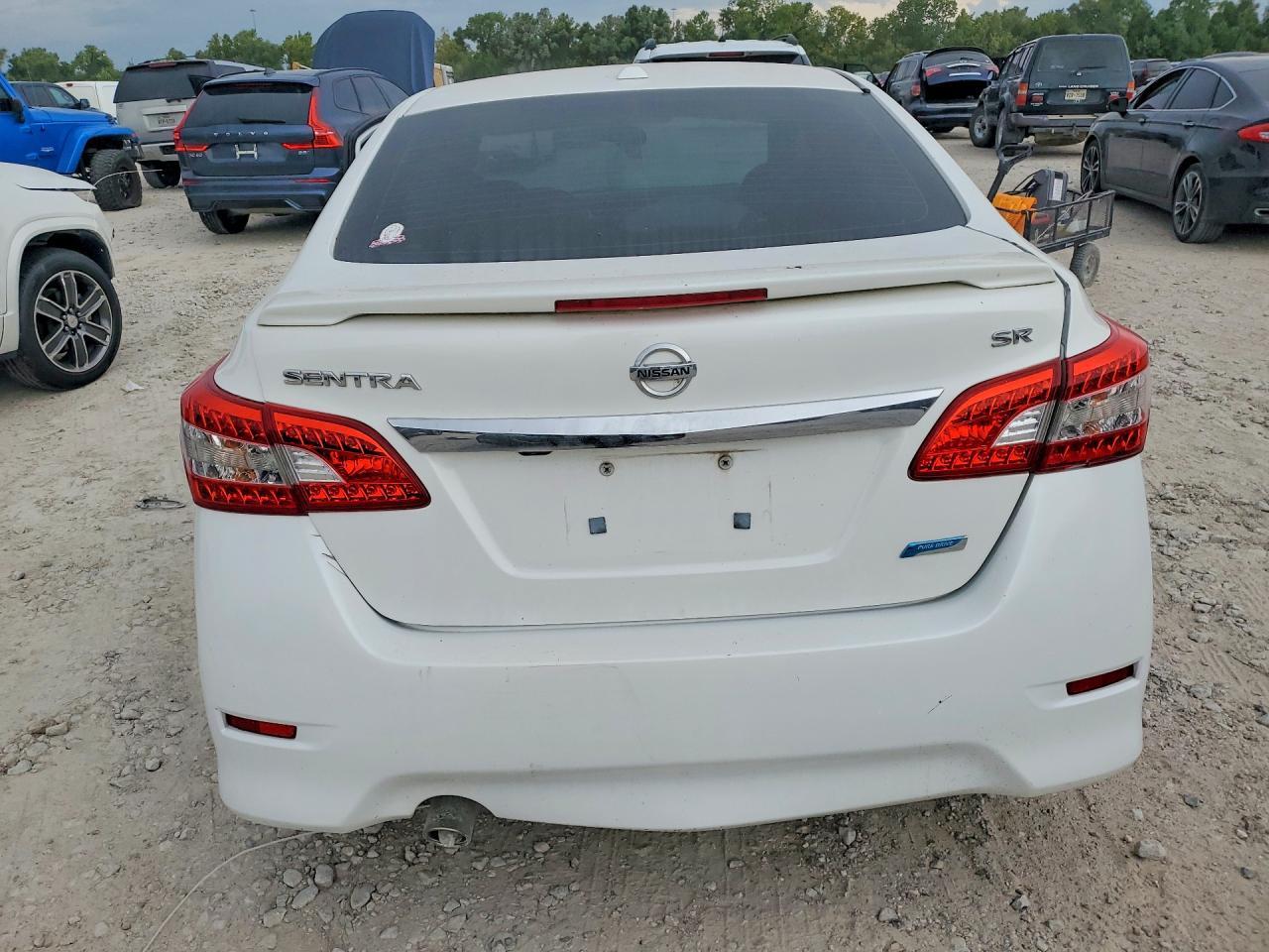 2013 Nissan Sentra S/Sv/Sr/Sl - Image 6