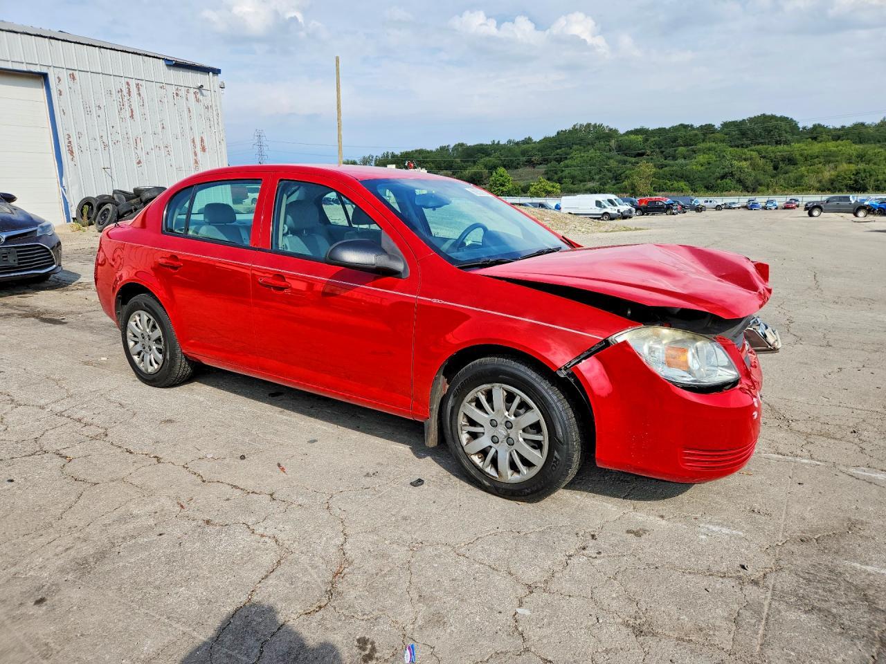 2010 Chevrolet Cobalt Ls - Image 4
