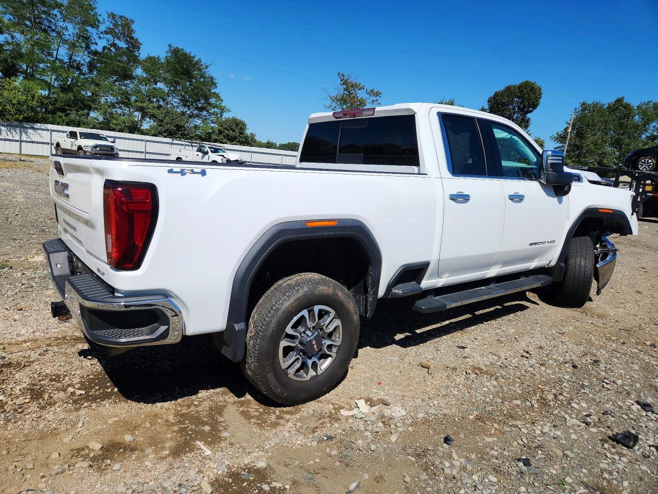 2022 GMC Sierra K2500 Slt - Фото 3