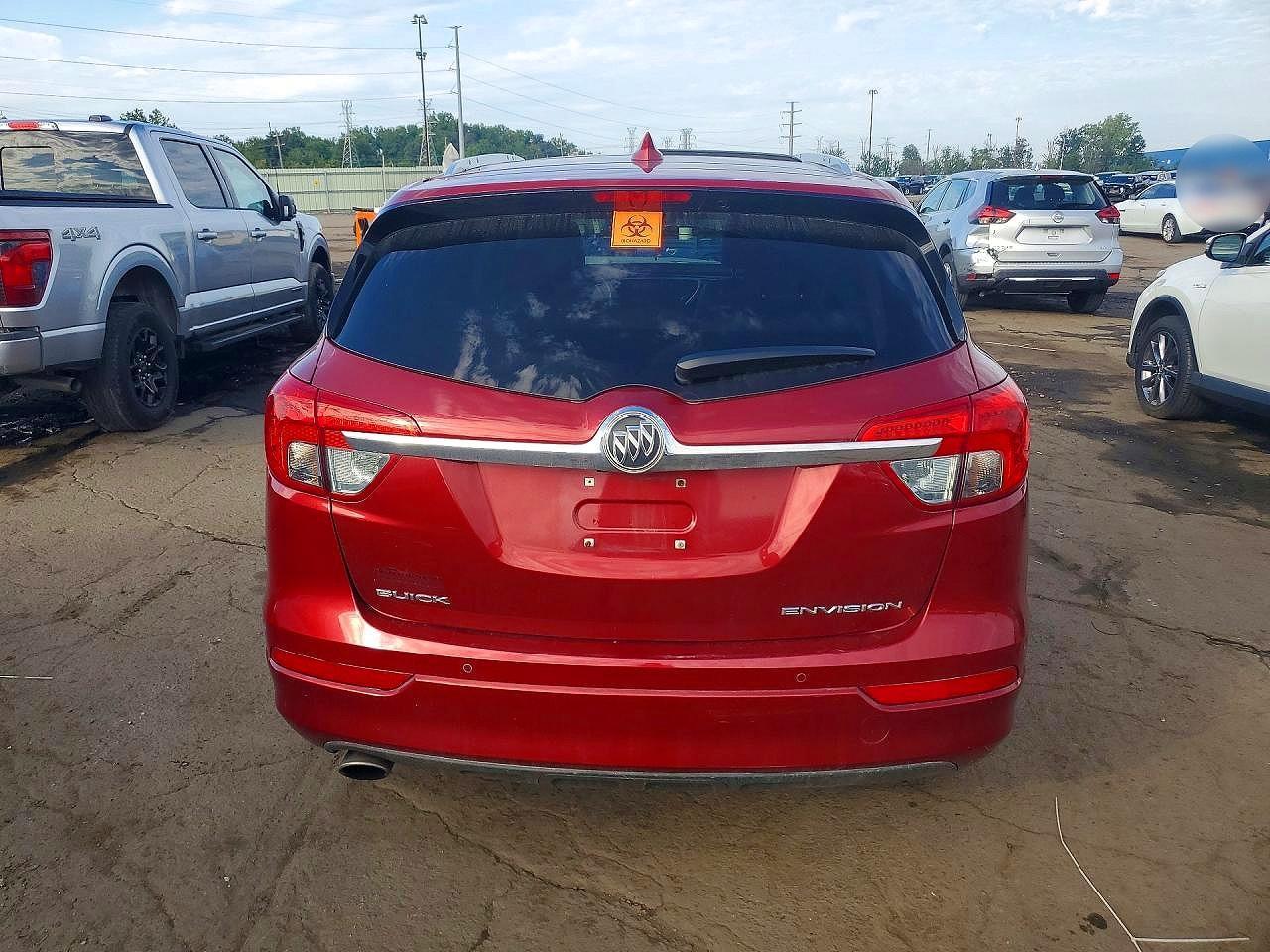 2018 Buick Envision Essence - Image 6