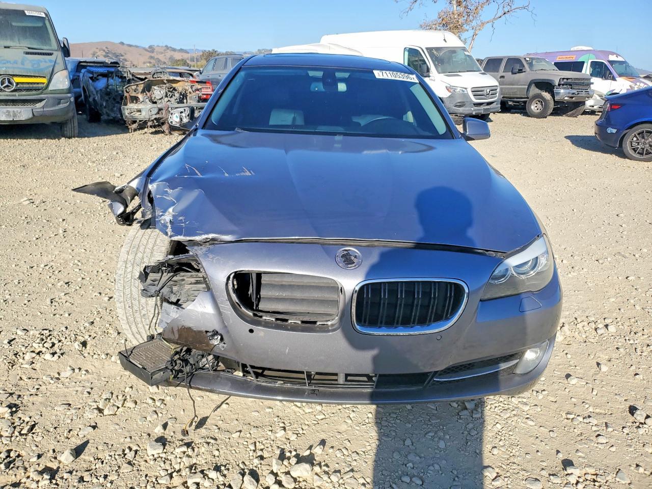 2012 BMW 528 I - Фото 5