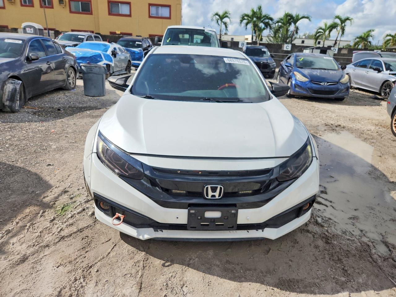 2019 Honda Civic Sport - Фото 5