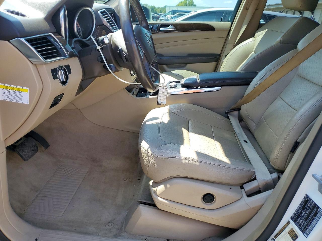 2013 Mercedes-Benz Ml 350 Bluetec - Image 7