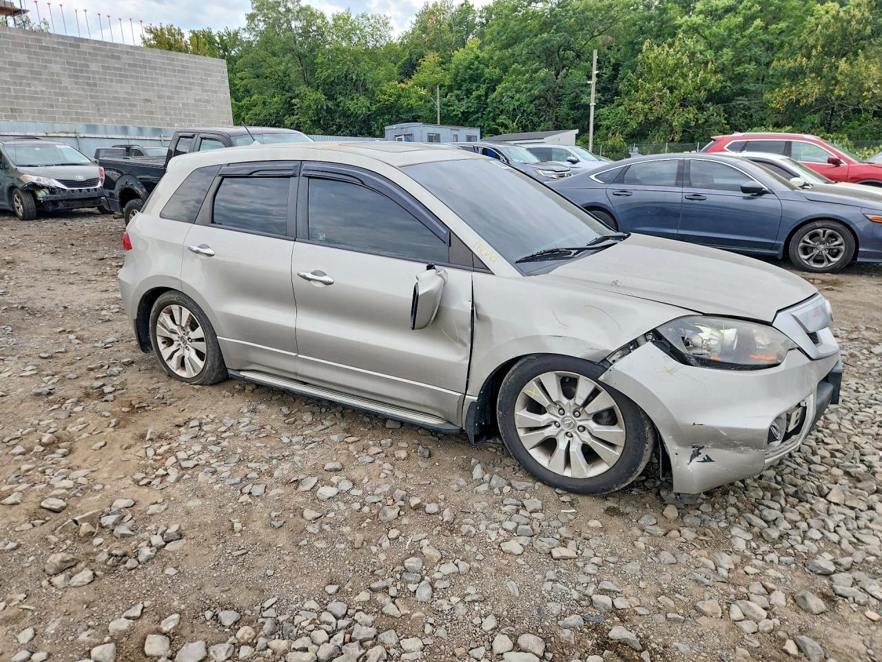 2011 Acura Rdx - Фото 4