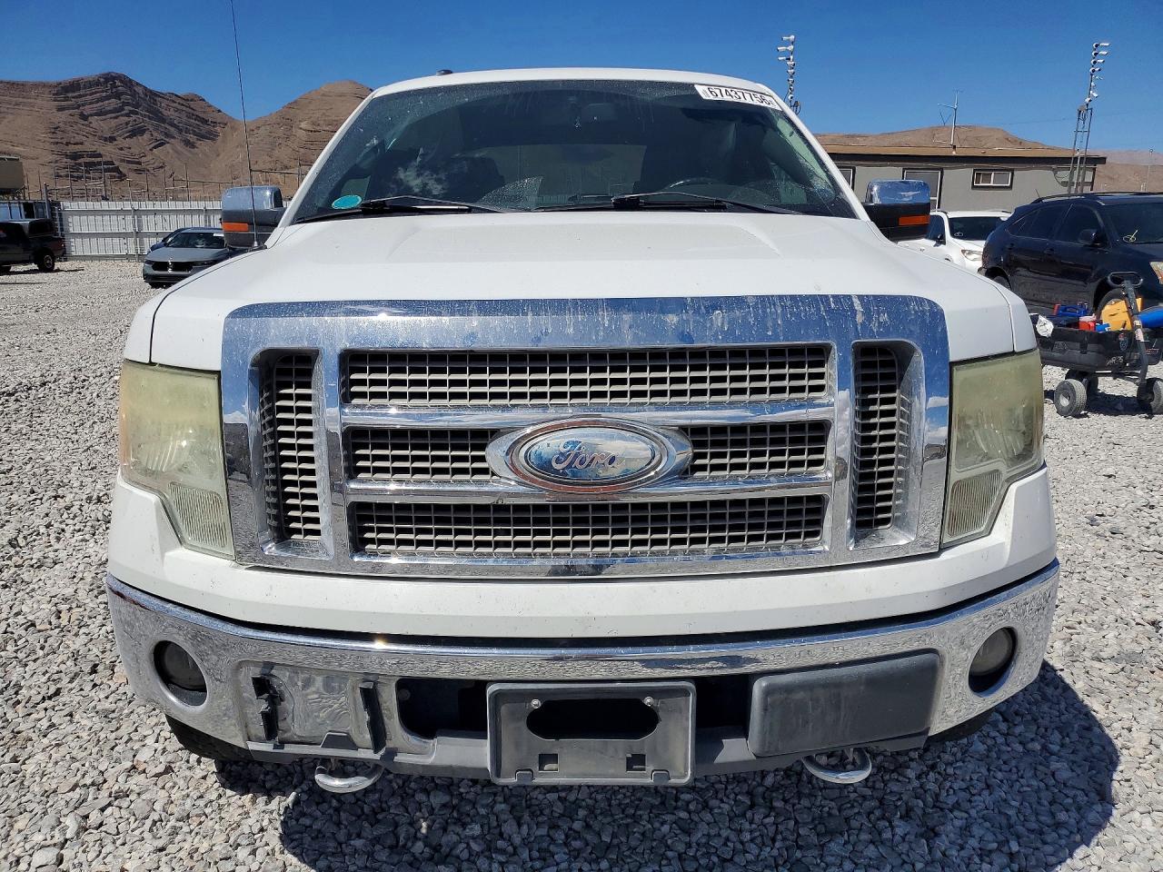 2009 Ford F150 Supercrew - Фото 5