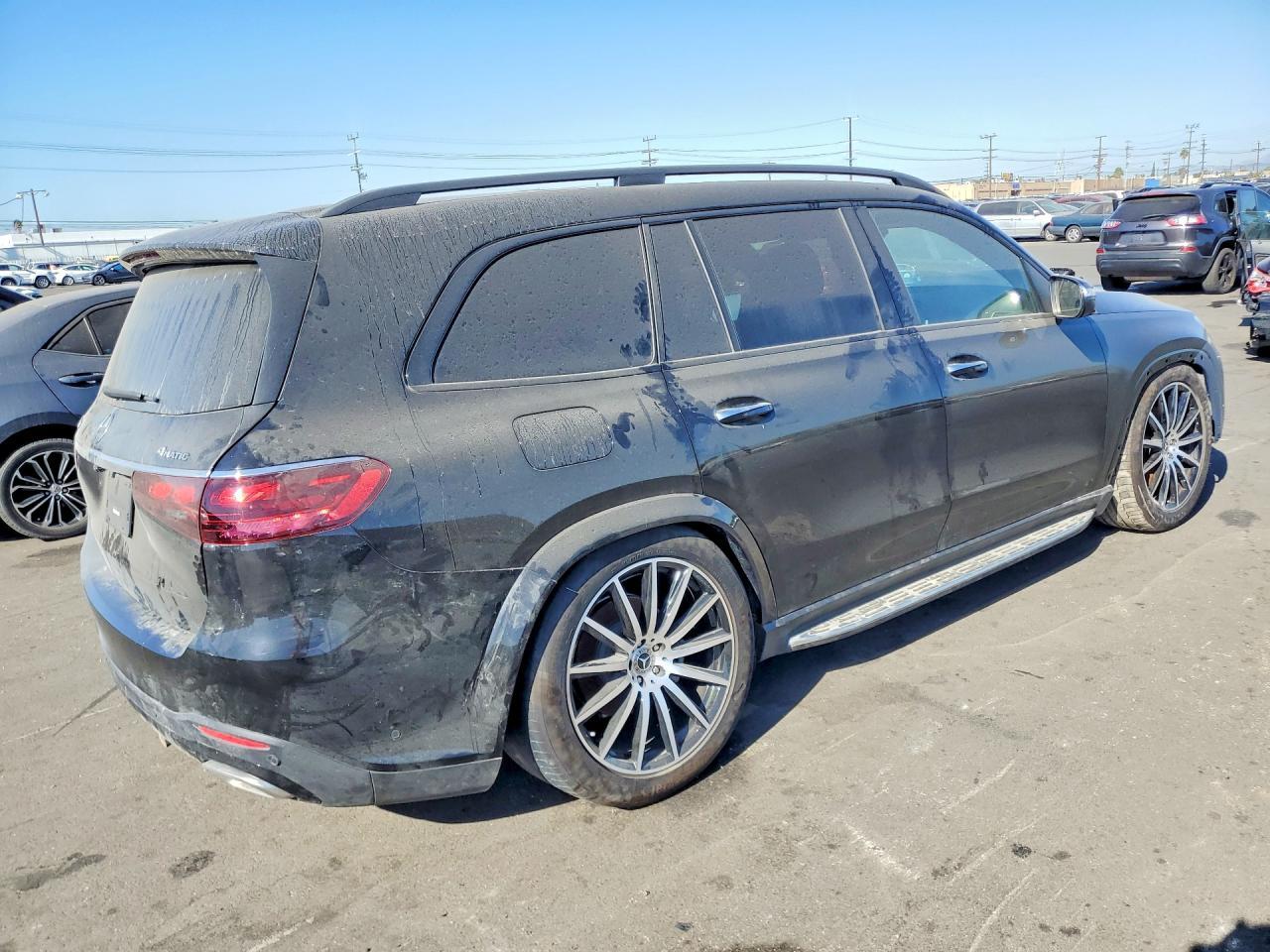 2024 Mercedes-Benz Gls 580 4Matic - Фото 3