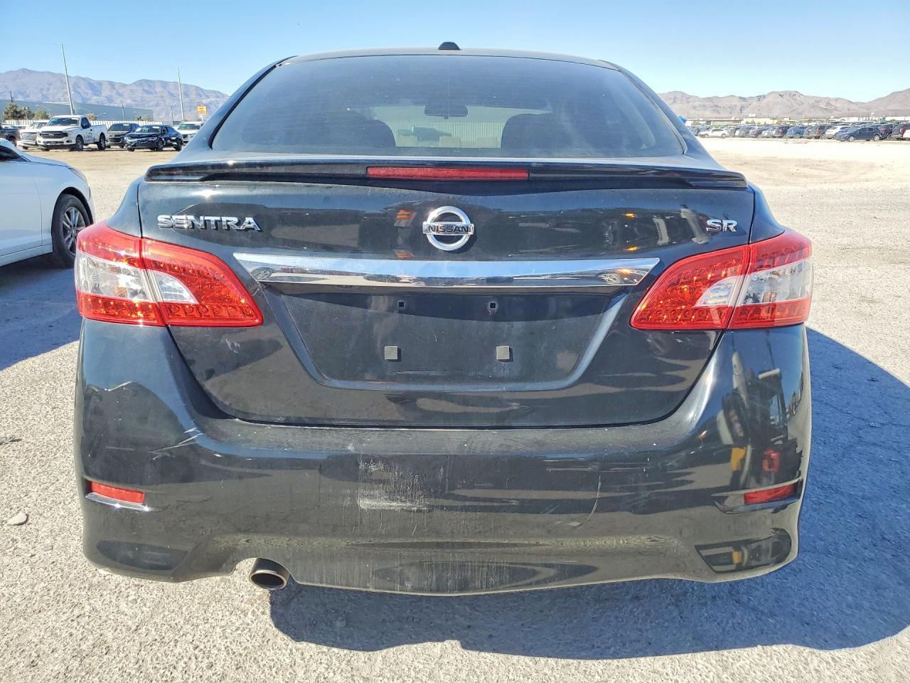 2015 Nissan Sentra Sr - Image 6