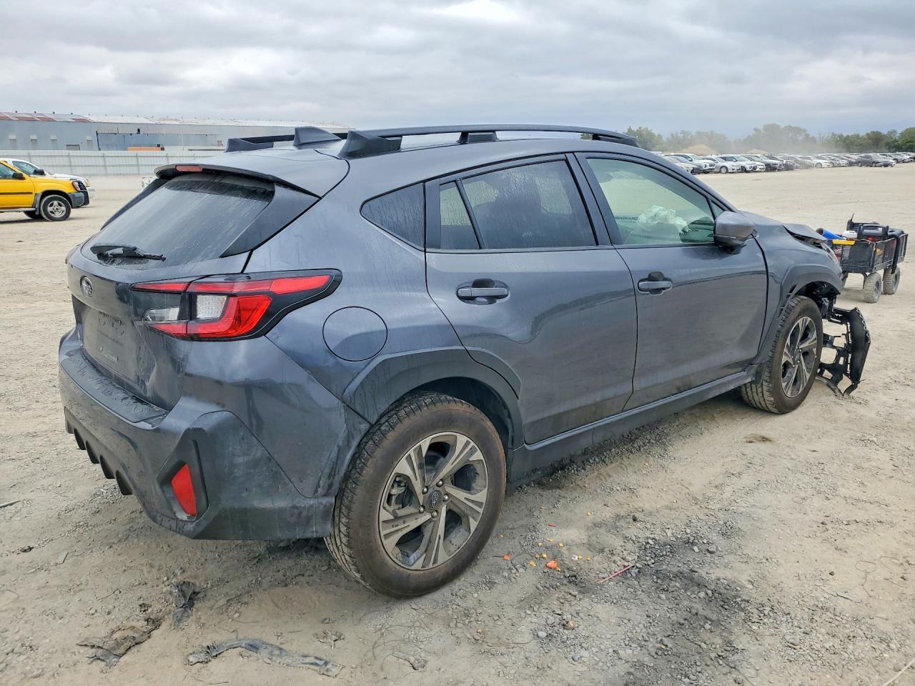 2024 Subaru Crosstrek Premium - Image 3