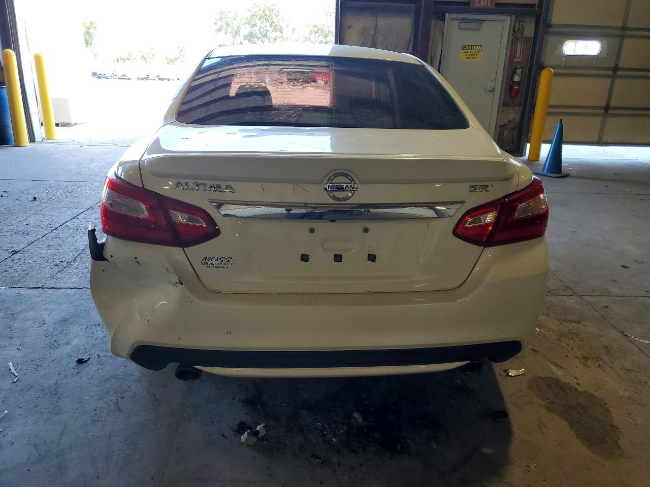 2021 Nissan Altima 2.5 Sl - Фото 6