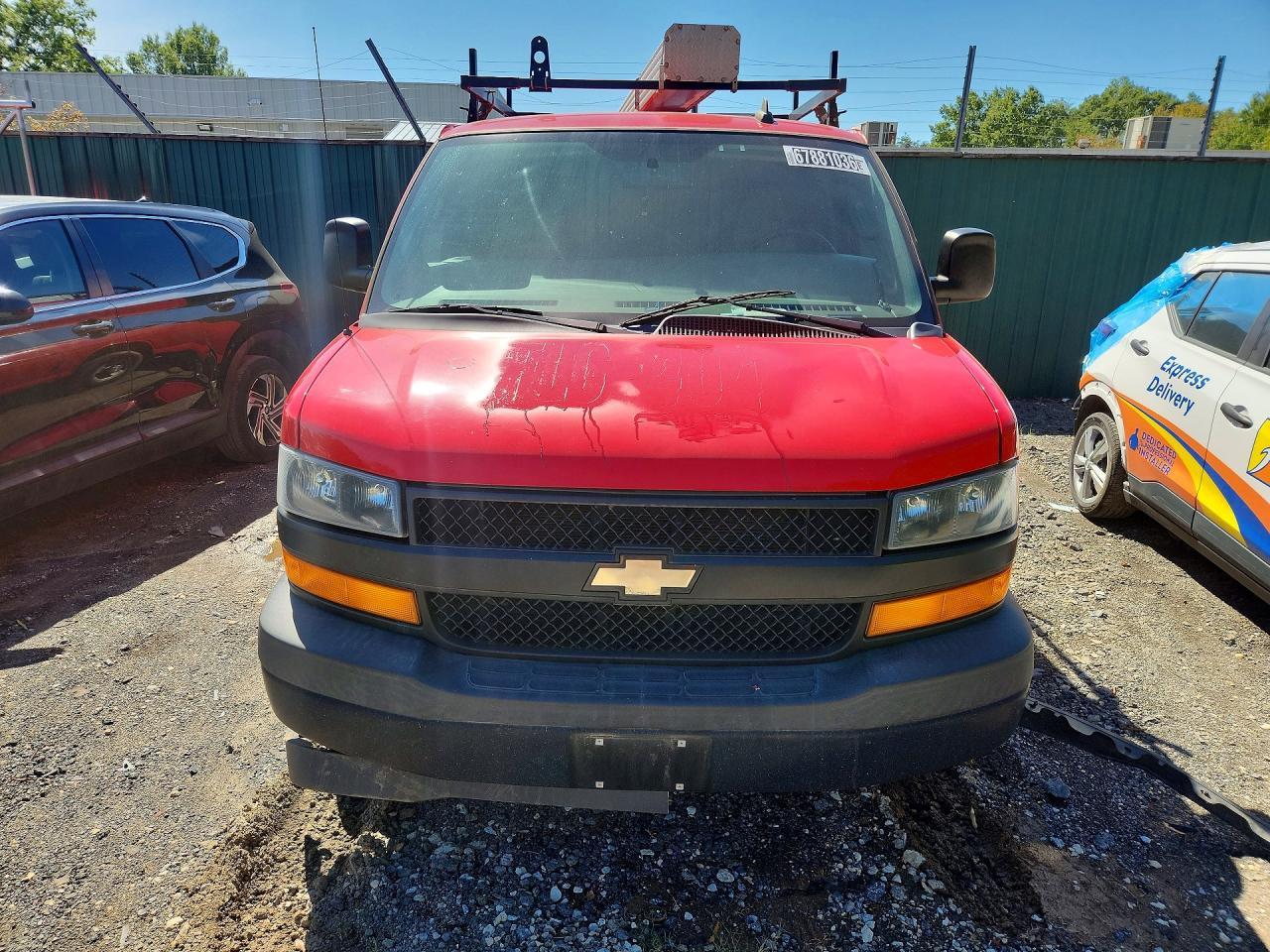 2018 Chevrolet Express G3500 - Фото 5