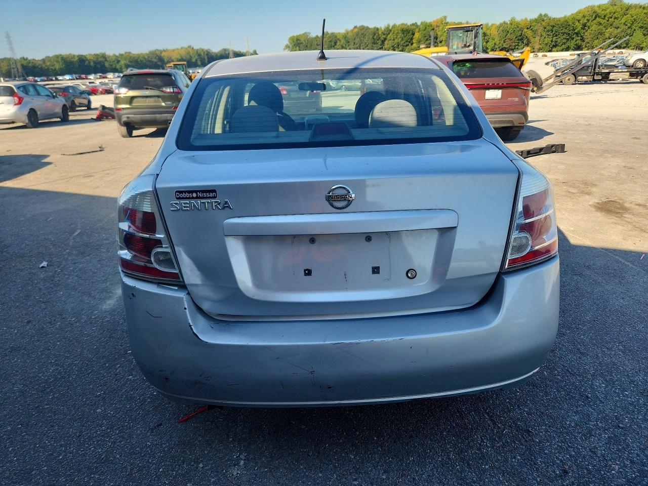 2009 Nissan Sentra 2.0 - Image 6