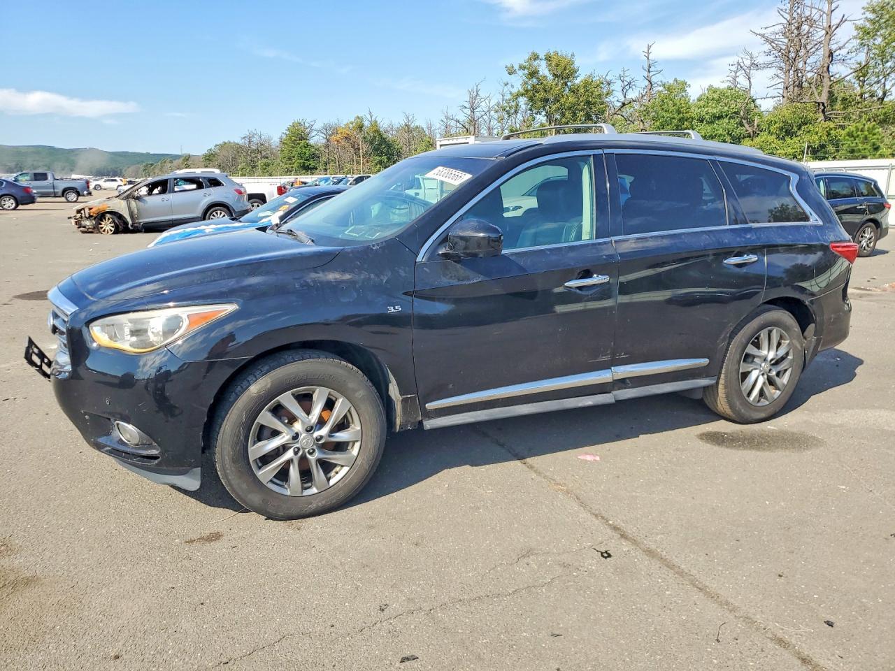 2014 Infiniti Qx60 Base