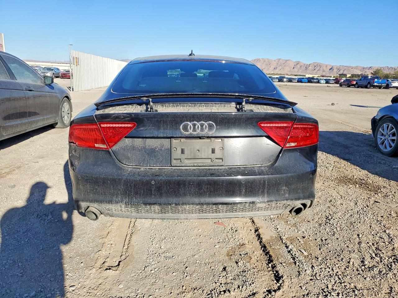 2014 Audi A7 Prestige - Фото 6