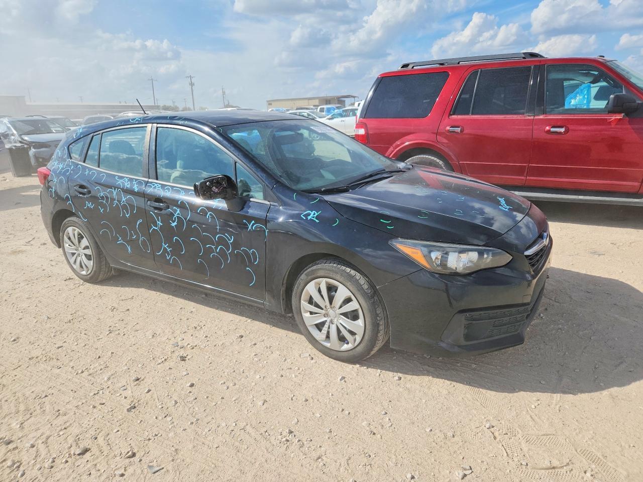 2023 Subaru Impreza - Фото 4