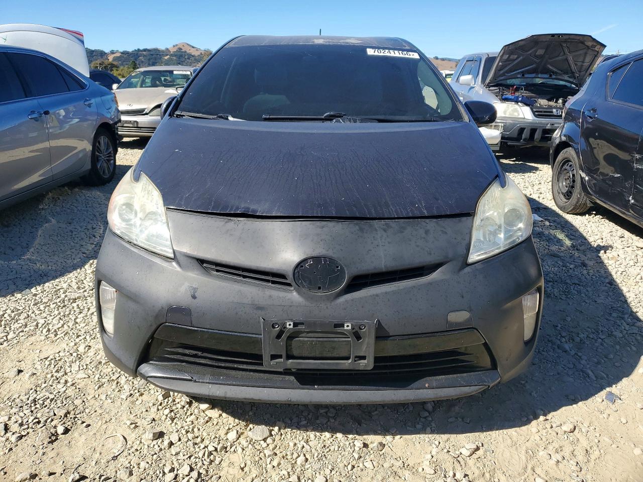 2015 Toyota Prius Three - Фото 5