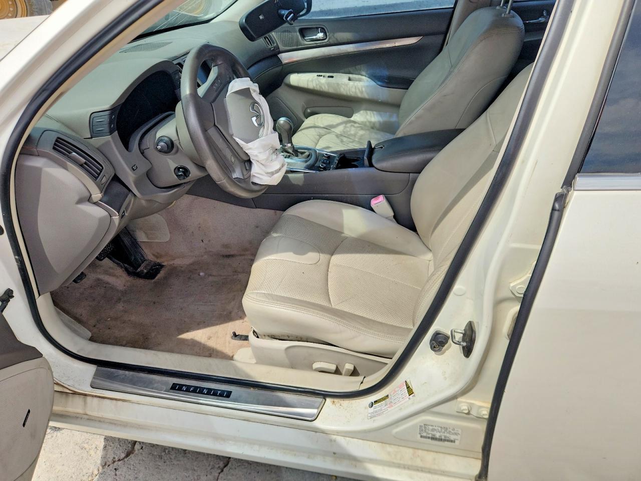 2011 Infiniti G37 Sedan X - Image 7