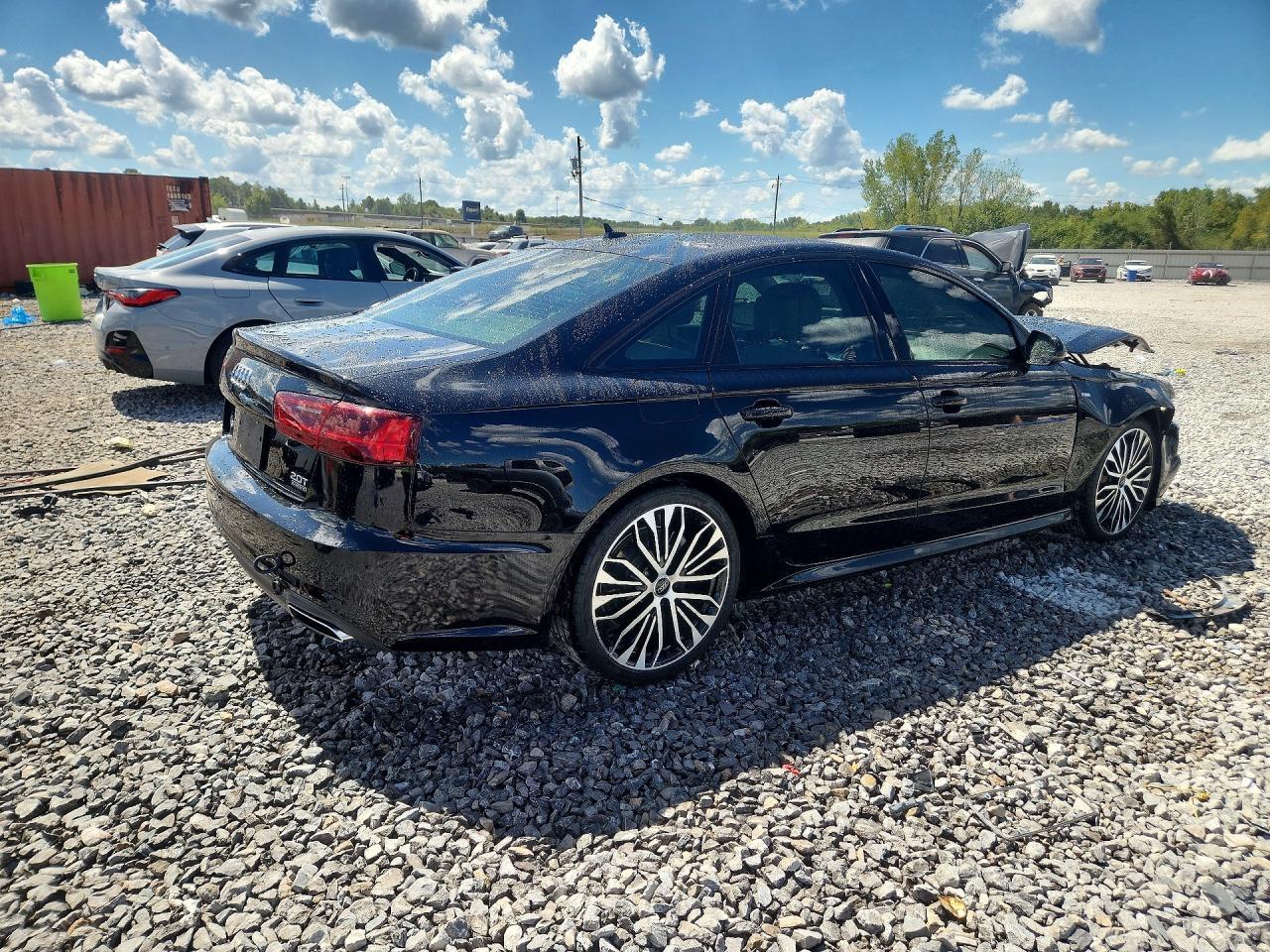 2018 Audi A6 Premium Plus - Image 3