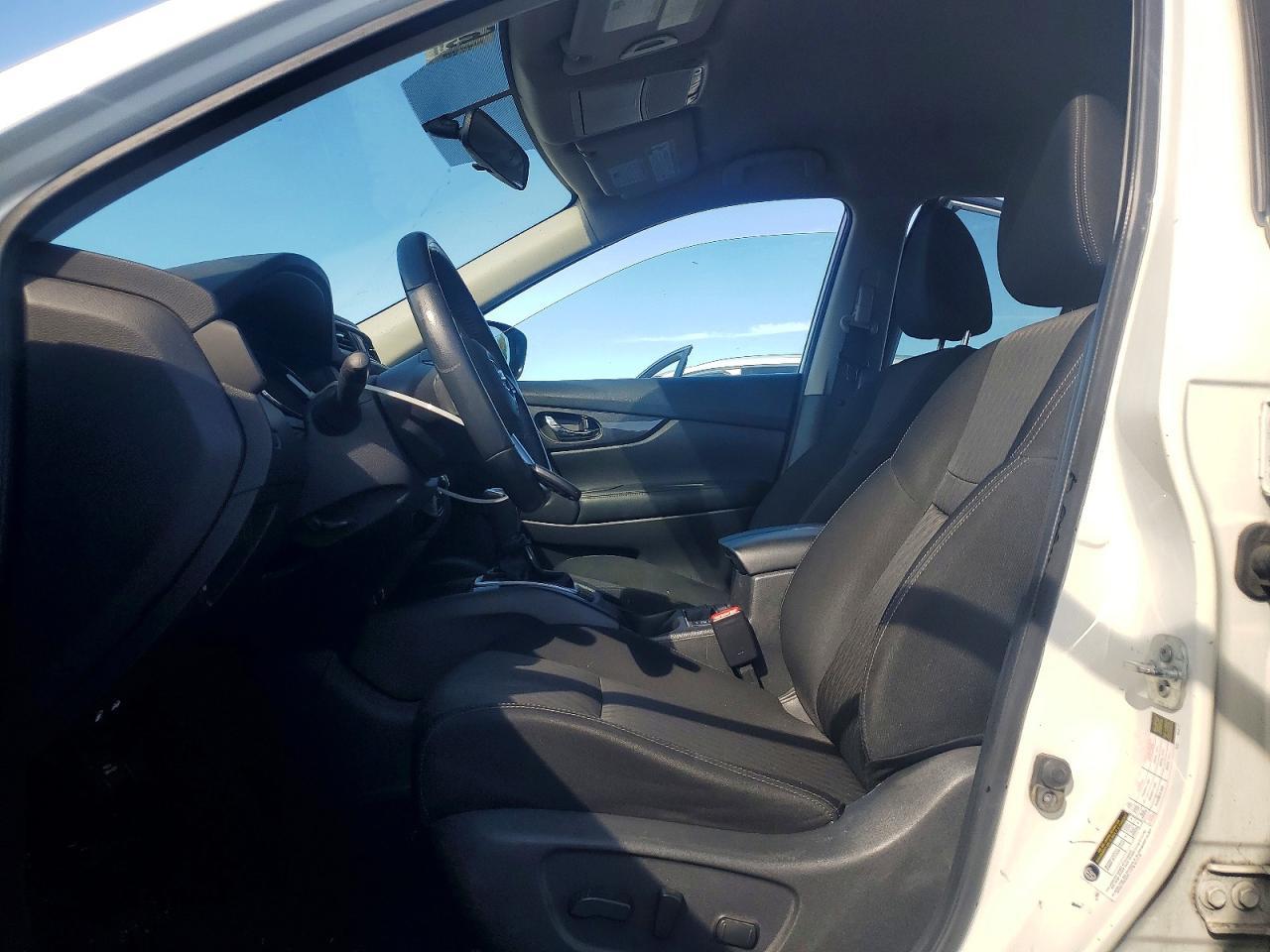 2017 Nissan Rogue Sv - Image 7