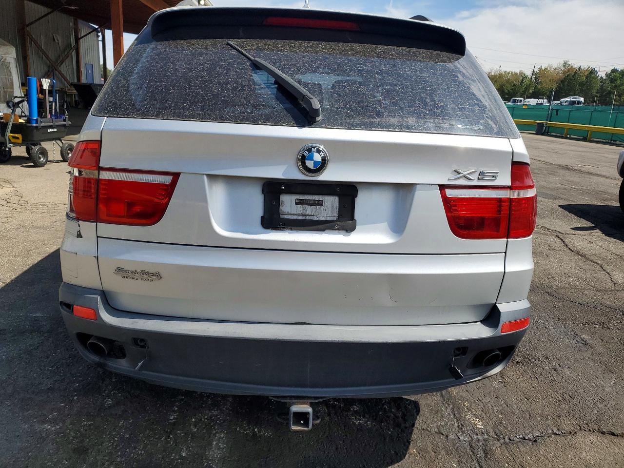 2008 BMW X5 3.0I - Фото 6