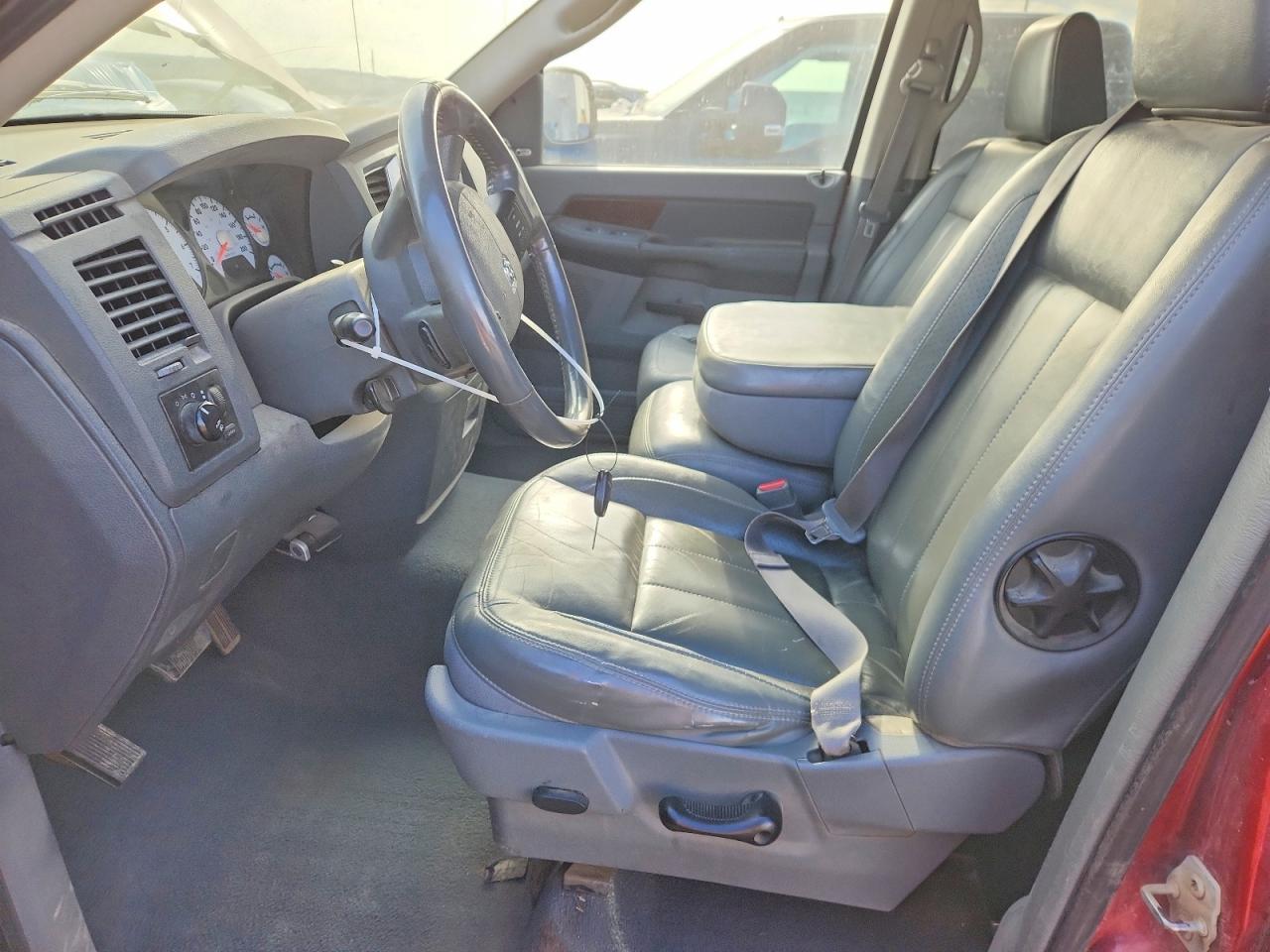 2008 Dodge Ram 1500 St - Фото 7