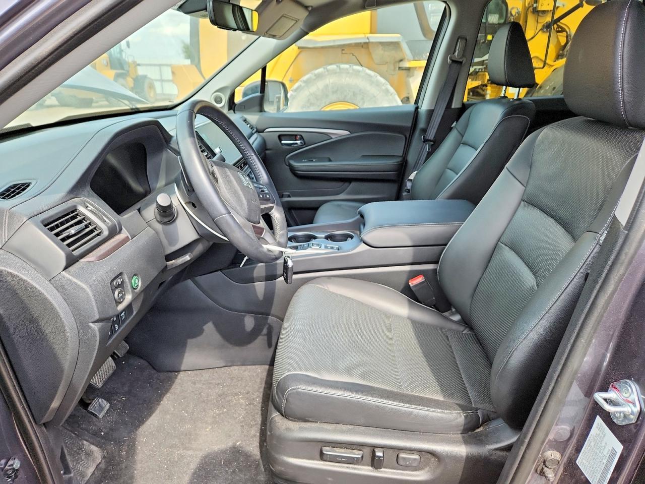 2025 Honda Ridgeline Rtl - Image 7