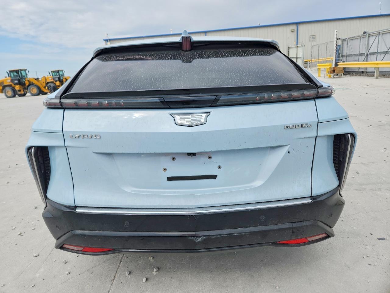 2024 Cadillac Lyriq Luxury - Фото 6